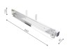 Lampa bakteriobójcza NBV 30 P
