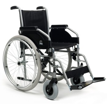 Wózek inwalidzki ręczny 708D
