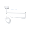 Lampa zabiegowa LED SOLIS 60