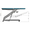 Fotel ginekologiczny JFG 7