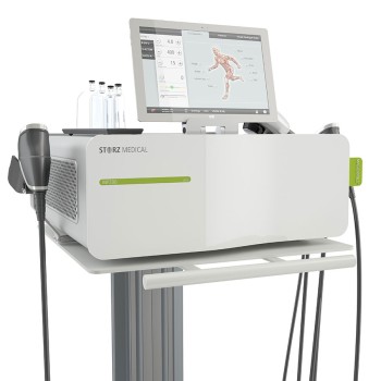 Aparat do terapii falami uderzeniowymi Masterpuls MP200