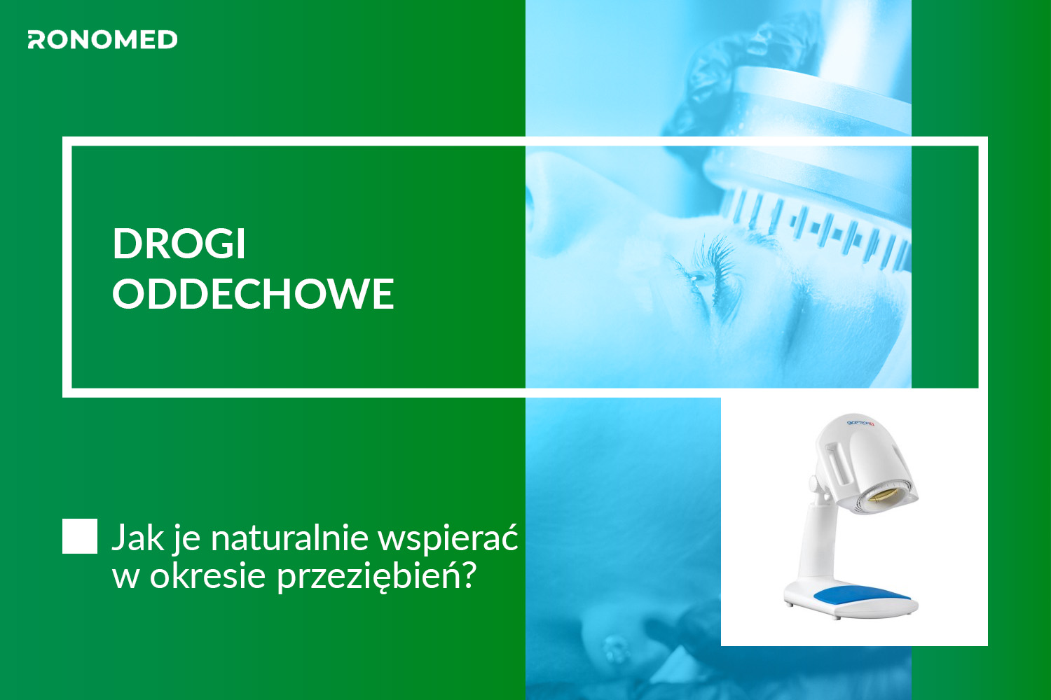 Jak naturalnie wspierać drogi oddechowe w okresie przeziębień?