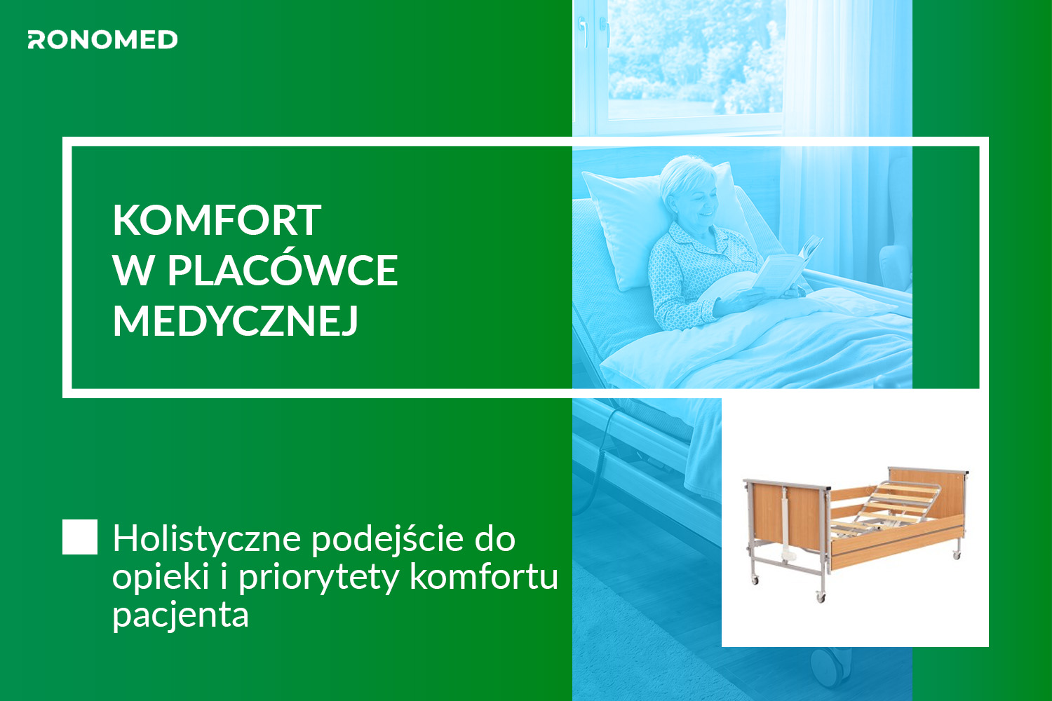 Jak poprawić komfort pacjentów w placówce medycznej?